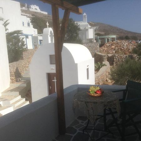 Irene Rooms Folegandros Island Ngoại thất bức ảnh