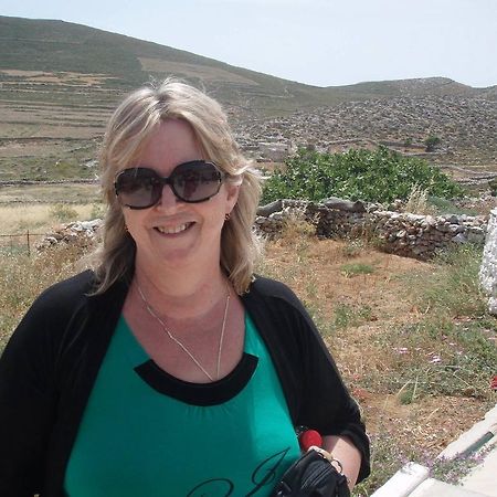 Irene Rooms Folegandros Island Ngoại thất bức ảnh
