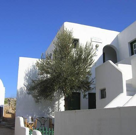 Irene Rooms Folegandros Island Ngoại thất bức ảnh
