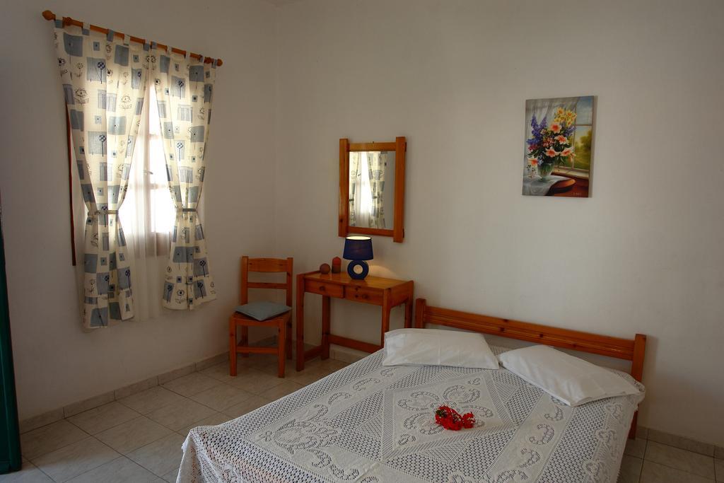 Irene Rooms Folegandros Island Ngoại thất bức ảnh