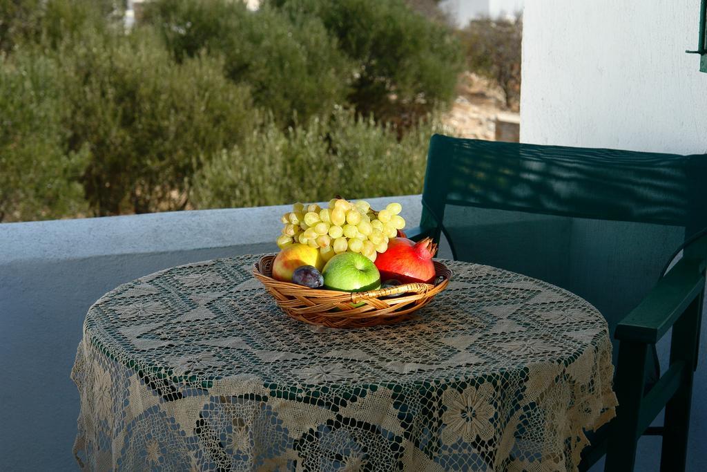 Irene Rooms Folegandros Island Ngoại thất bức ảnh