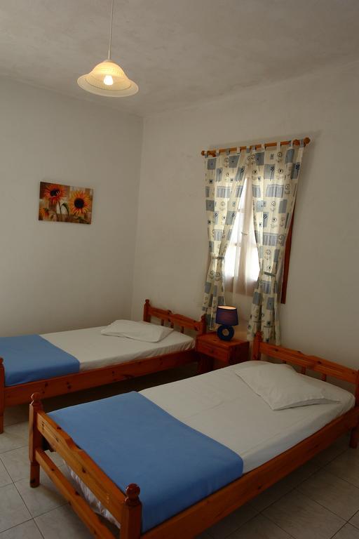 Irene Rooms Folegandros Island Ngoại thất bức ảnh