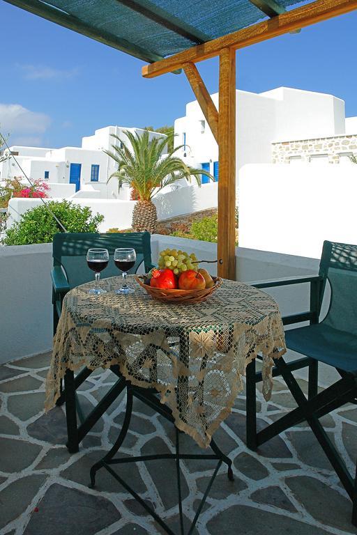 Irene Rooms Folegandros Island Ngoại thất bức ảnh