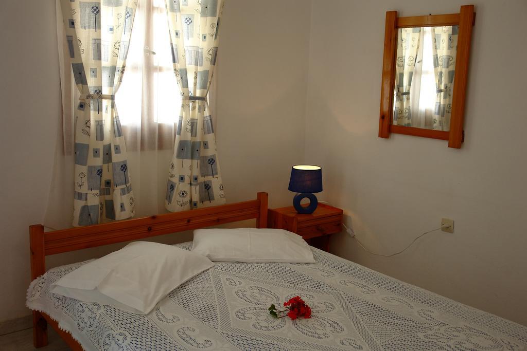 Irene Rooms Folegandros Island Phòng bức ảnh