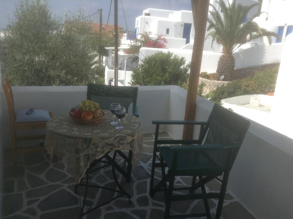 Irene Rooms Folegandros Island Ngoại thất bức ảnh