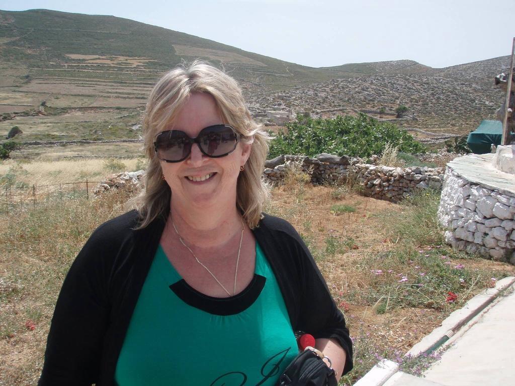 Irene Rooms Folegandros Island Ngoại thất bức ảnh