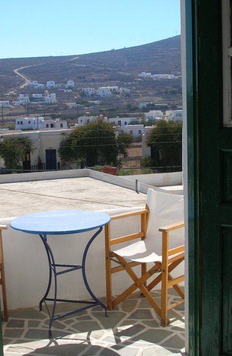 Irene Rooms Folegandros Island Ngoại thất bức ảnh