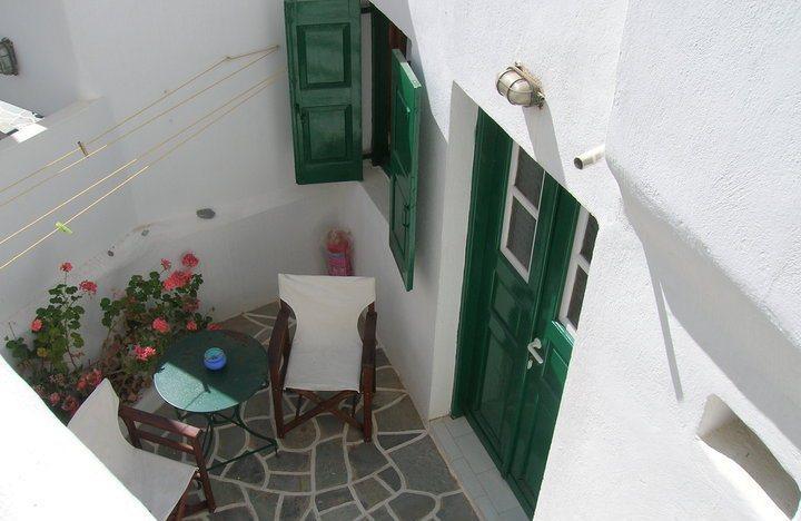 Irene Rooms Folegandros Island Ngoại thất bức ảnh
