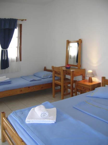 Irene Rooms Folegandros Island Ngoại thất bức ảnh