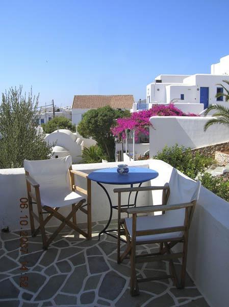 Irene Rooms Folegandros Island Ngoại thất bức ảnh
