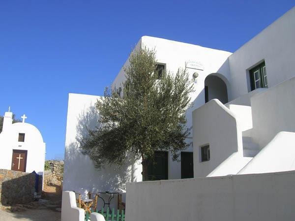 Irene Rooms Folegandros Island Ngoại thất bức ảnh