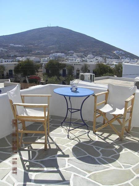 Irene Rooms Folegandros Island Ngoại thất bức ảnh