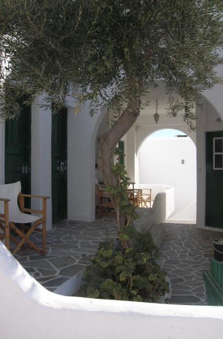 Irene Rooms Folegandros Island Ngoại thất bức ảnh
