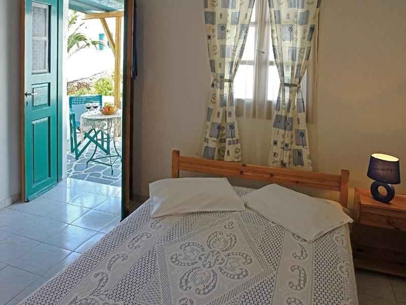 Irene Rooms Folegandros Island Ngoại thất bức ảnh